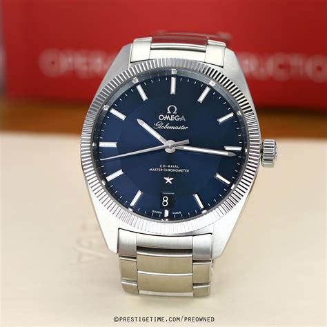 pre owned omega globemaster